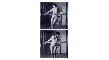 Beauties In Nude Bondage No.03
