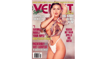 Velvet Nov 1992