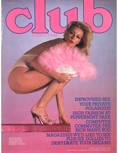 Club International Vol.08 No.02