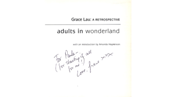 Adults In Wonderland