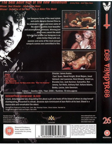 Les Vampires