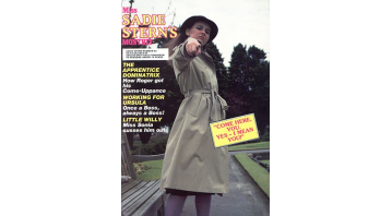 Miss Sadie Stern's Monthly No.83 © RamBooks