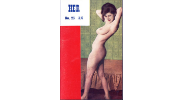 Her No.23 © RamBooks