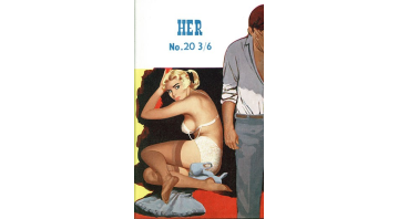 Her No.20 © RamBooks