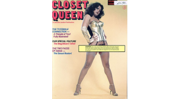 Closet Queens Vol.01 No.02 © RamBooks