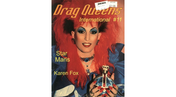 Drag Queens No.11 © RamBooks