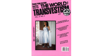 The World of Transevestism Vol.21 No.02 © RamBooks