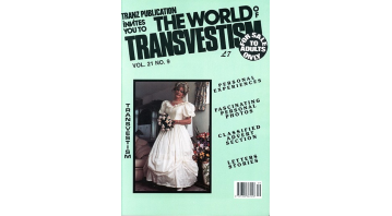 The World of Transevestism Vol.21 No.09 © RamBooks