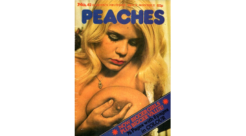 Peaches Pocket-Size No.42 © RamBooks