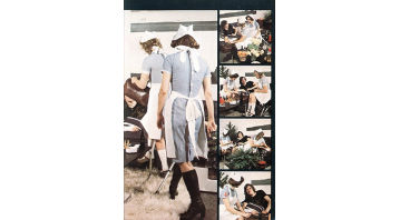 Lusty Nurses Real Porno Climax No.01 © RamBooks