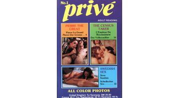 Privé No.01 © RamBooks