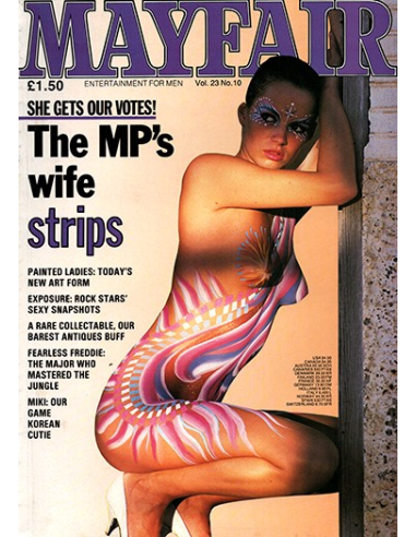 Mayfair Vol.23 No.10