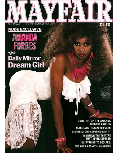 Mayfair Vol.23 No.09