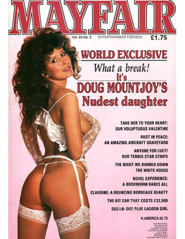 Mayfair Vol.24 No.02