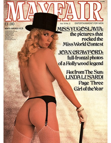 Mayfair Vol.19 No.02