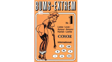 Bums-Extrem No.01 © RamBooks