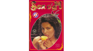 Sex o'M No.23