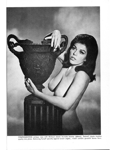 Figure Photography Quarterly Spring 1967 © RamBooks