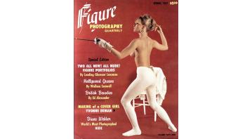 Figure Photography Quarterly Spring 1967 © RamBooks