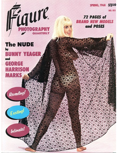 Figure Photography Quarterly Spring 1968 © RamBooks