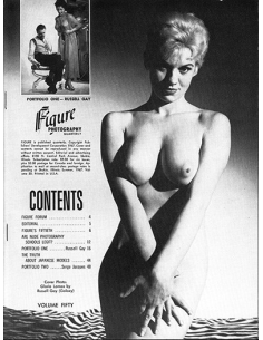 Figure Photography Quarterly Summer 1967 © RamBooks 2