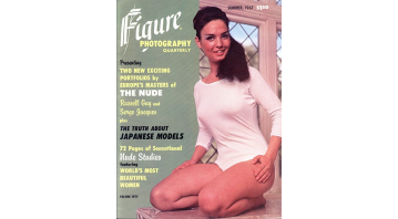 Figure Photography Quarterly Summer 1967 © RamBooks