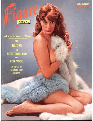 Figure Photography Quarterly Winter 1962 © RamBooks