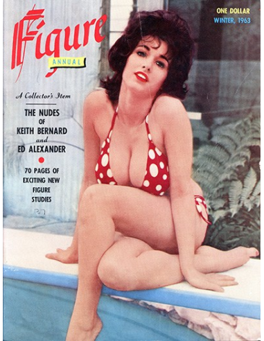 Figure Photography Quarterly Winter 1963 © RamBooks