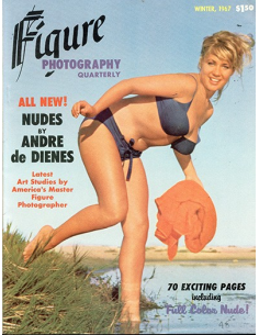 Figure Photography Quarterly Winter 1967 © RamBooks