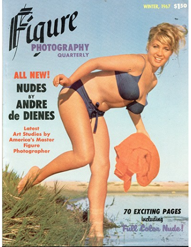 Figure Photography Quarterly Winter 1967 © RamBooks