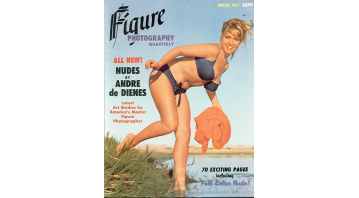 Figure Photography Quarterly Winter 1967 © RamBooks
