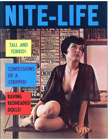 Nite-Life  Vol.05 No.07 © RamBooks