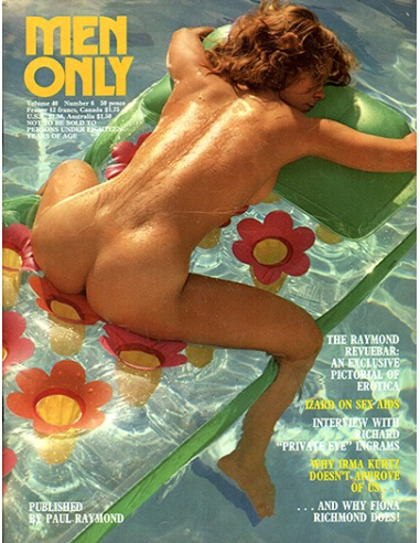 Men Only Vol.40 No.06