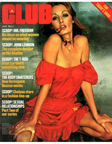 Club Apr 1971