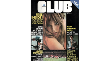 Club June 1970