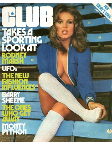 Club Jan 1971