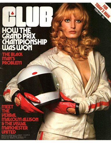 Club Feb 1972