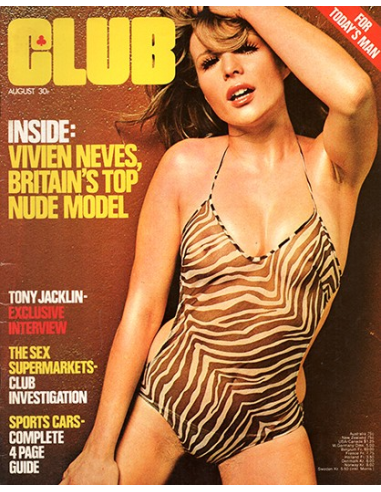 Club Aug 1971