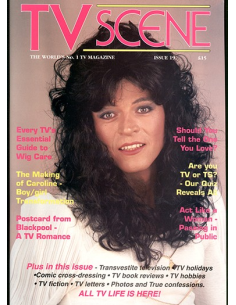 TV Scene Issue 19