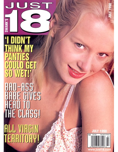 Just 18 July 1998