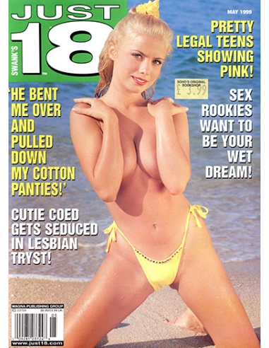 Just 18 May 1999