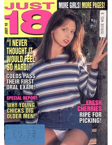 Just 18 Jan 1997