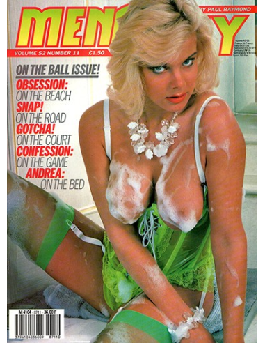 Men Only Vol.52 No.11