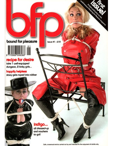 Bound for Pleasure No.01