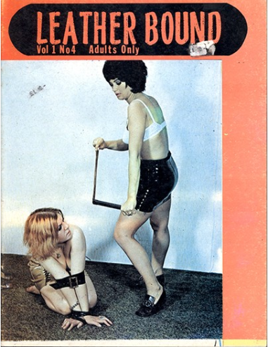 Leather Bound Vol.01 No.04