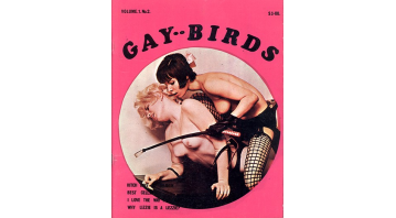 Gay Birds Vol.01 No.01