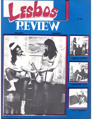 Lesbos Review Vol.01 No.03