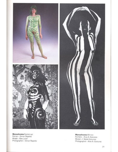 Body Art No.8