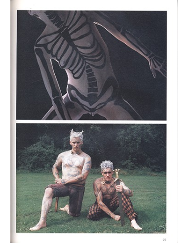 Body Art No.18