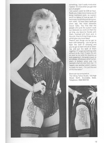 Body Art No.5
